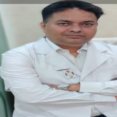 Dr. Devesh Jain, Dentist in police line harsaon ghaziabad